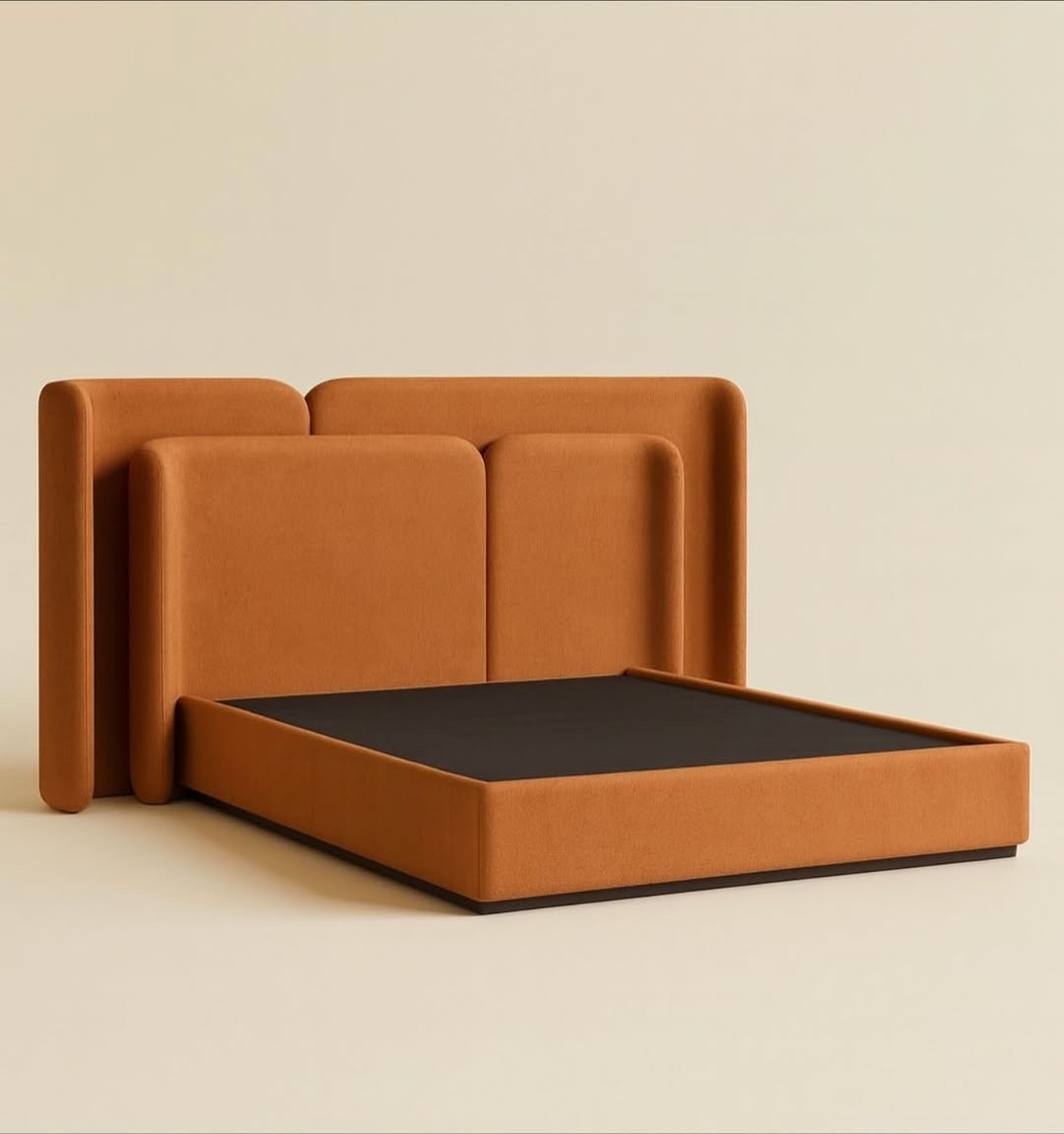 Luna Comfort Bed
